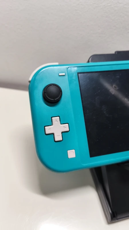 Switch lite liberada - RetroGamingMarket