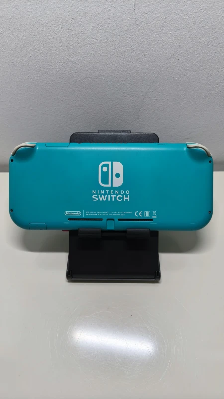 Switch lite liberada - RetroGamingMarket