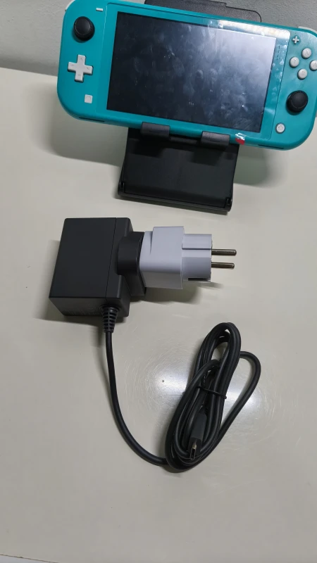 Switch lite liberada - RetroGamingMarket