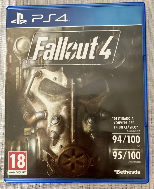 Fallout 4 - RetroGamingMarket